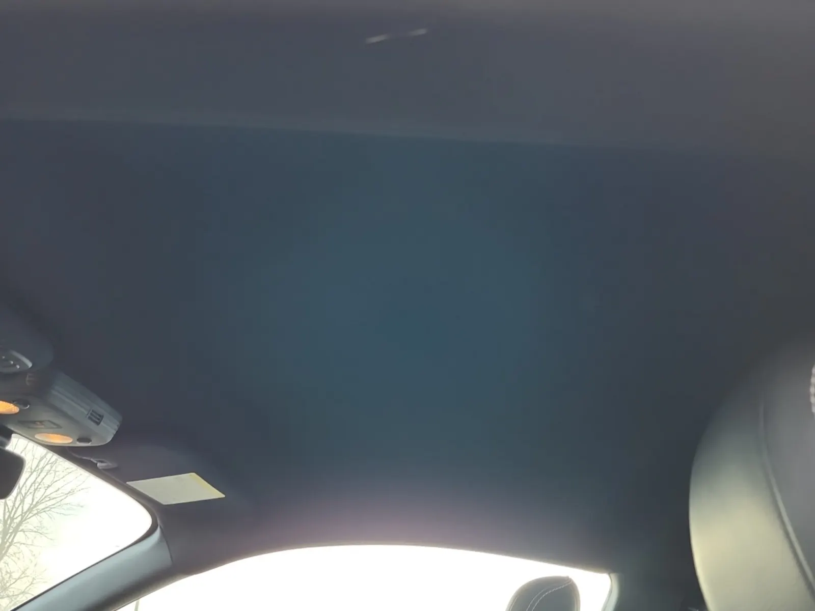 Interior Roof Photo