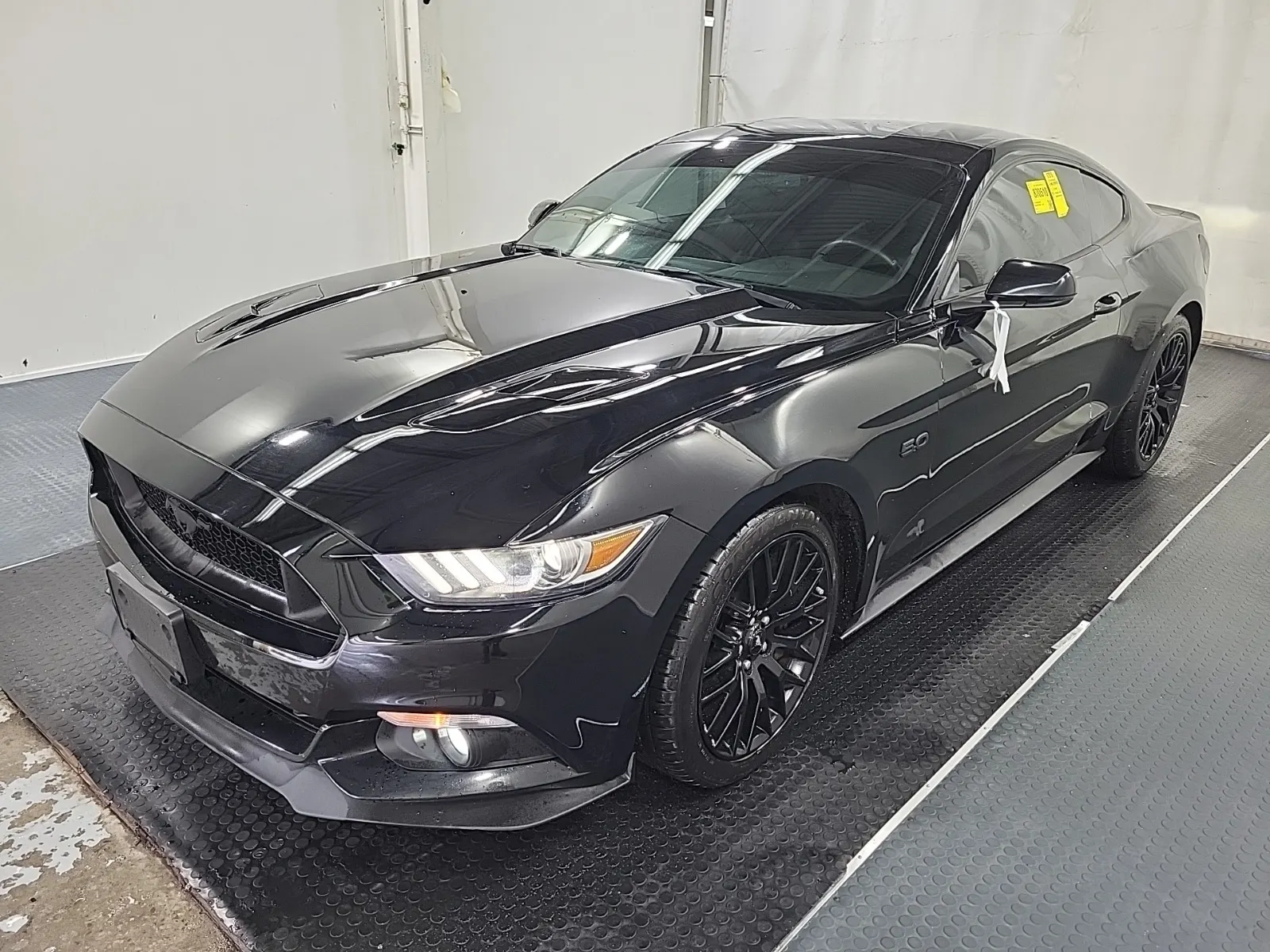 2017 Ford Mustang