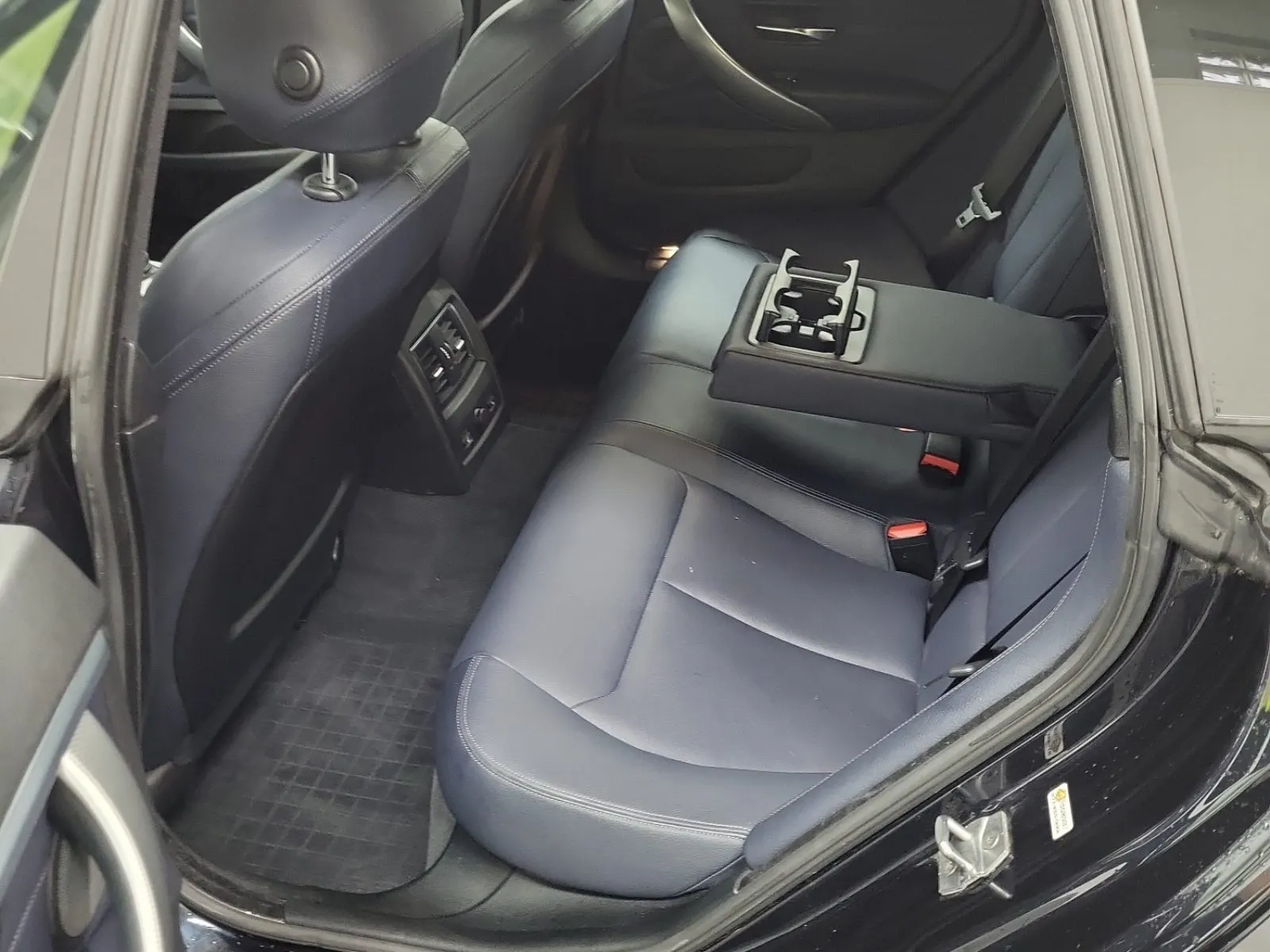Rear Interior Photo