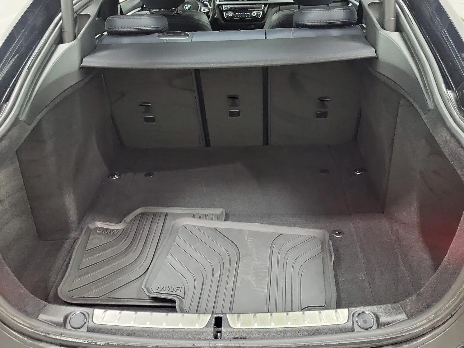 Cargo Area Photo