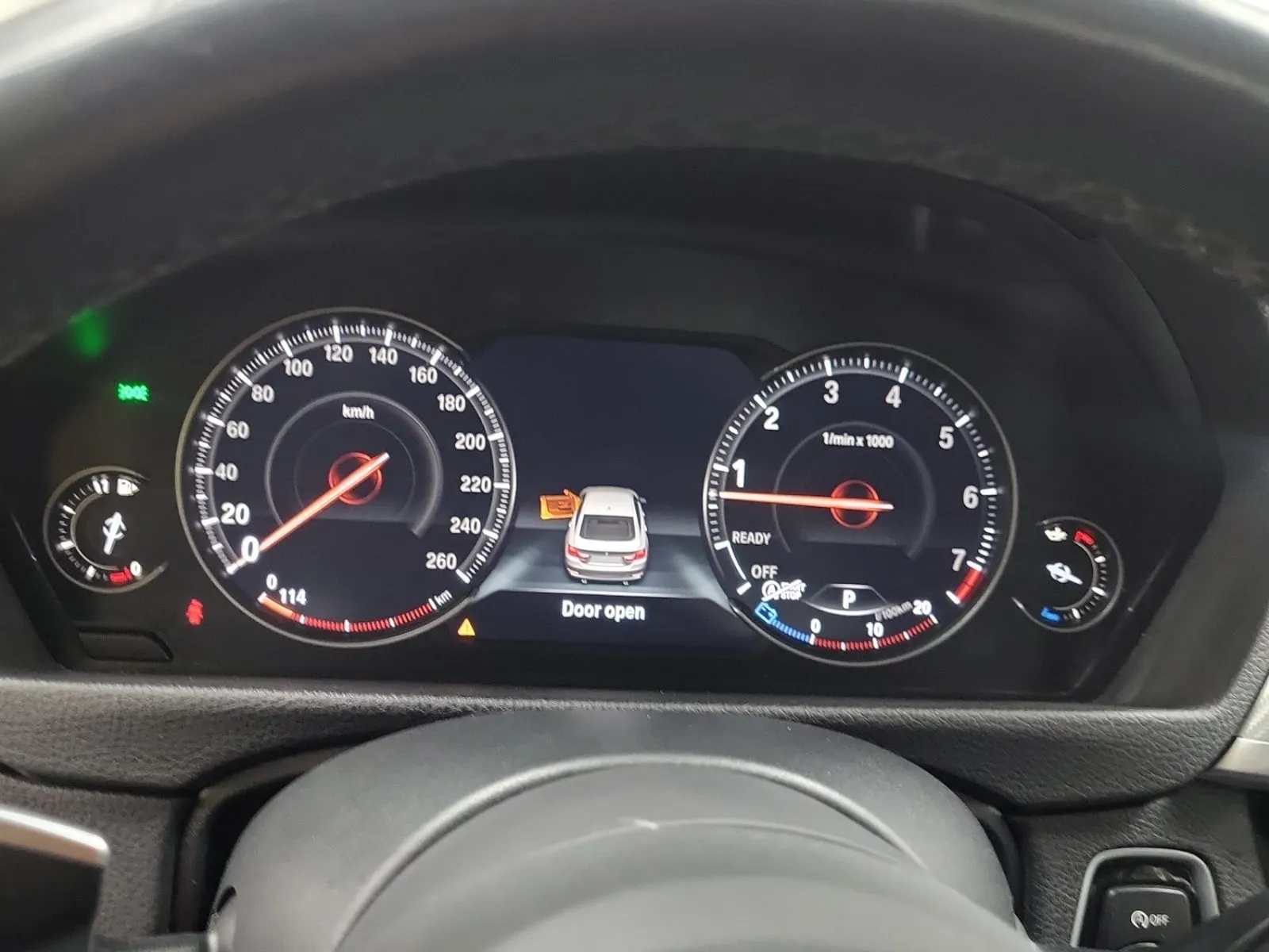 Odometer Photo