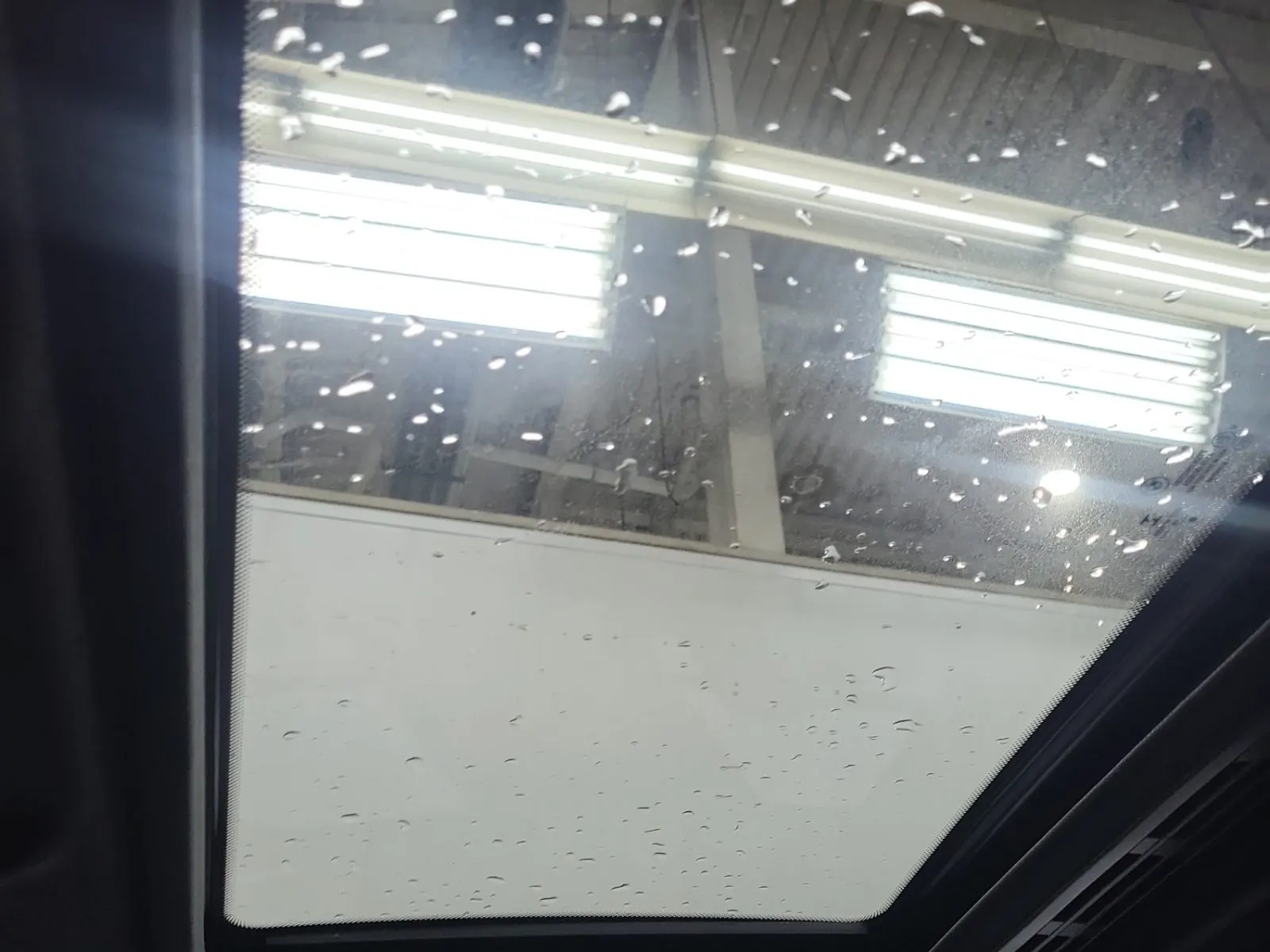 Interior Roof Photo