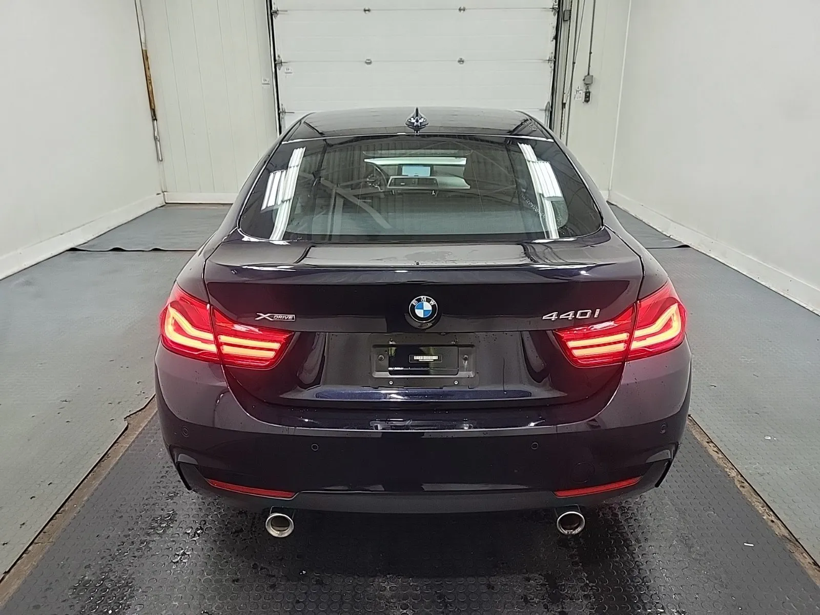 Full Rear Photo