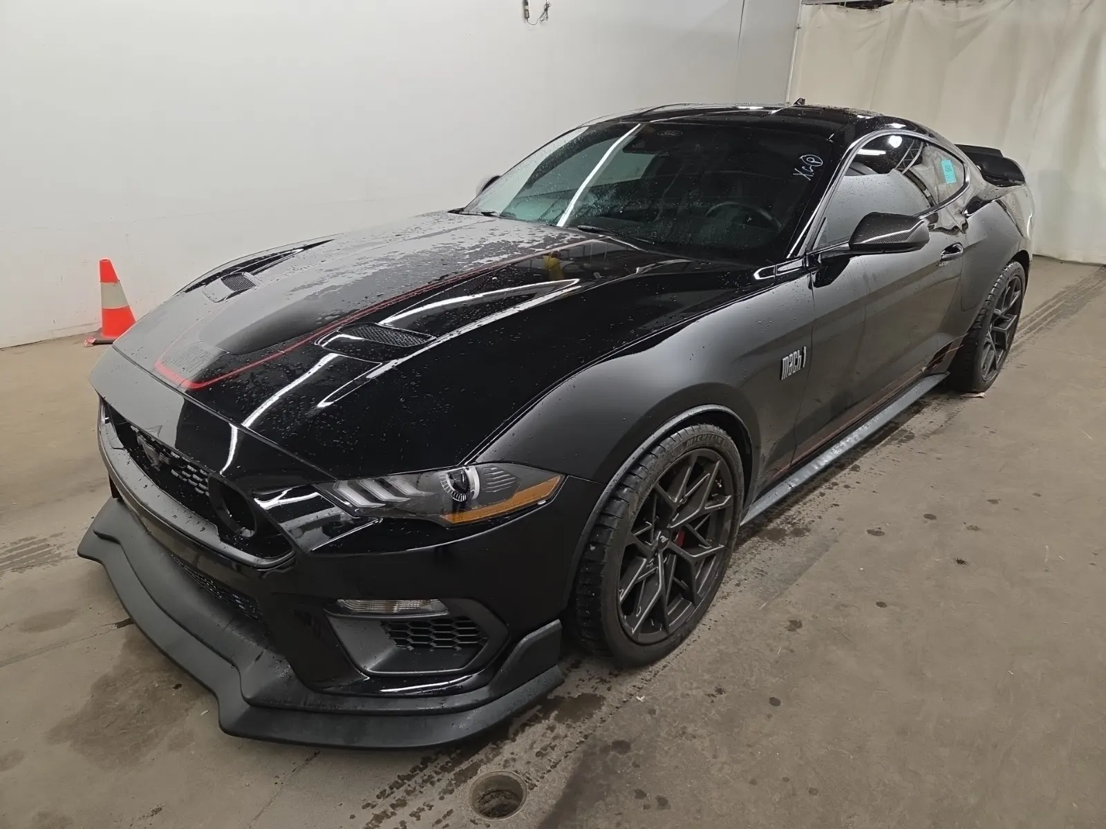 2022 Ford Mustang