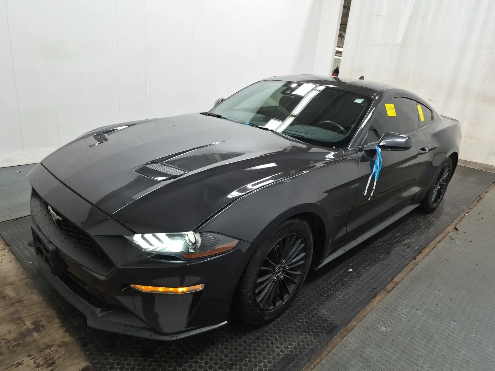 2022 Ford Mustang
