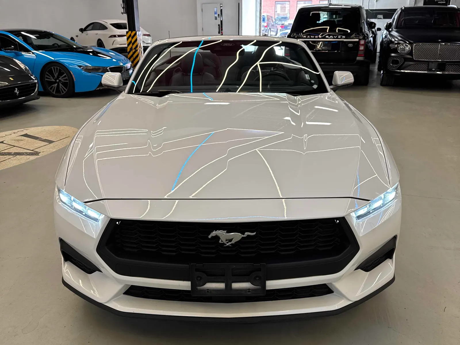 Front
