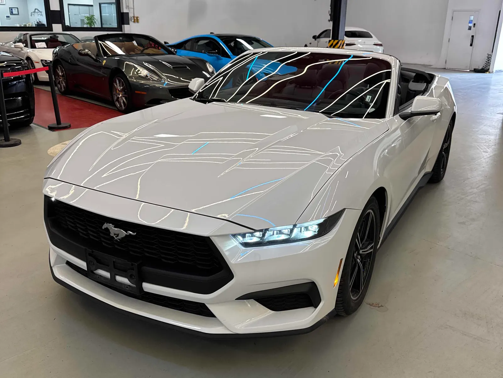2025 Ford Mustang