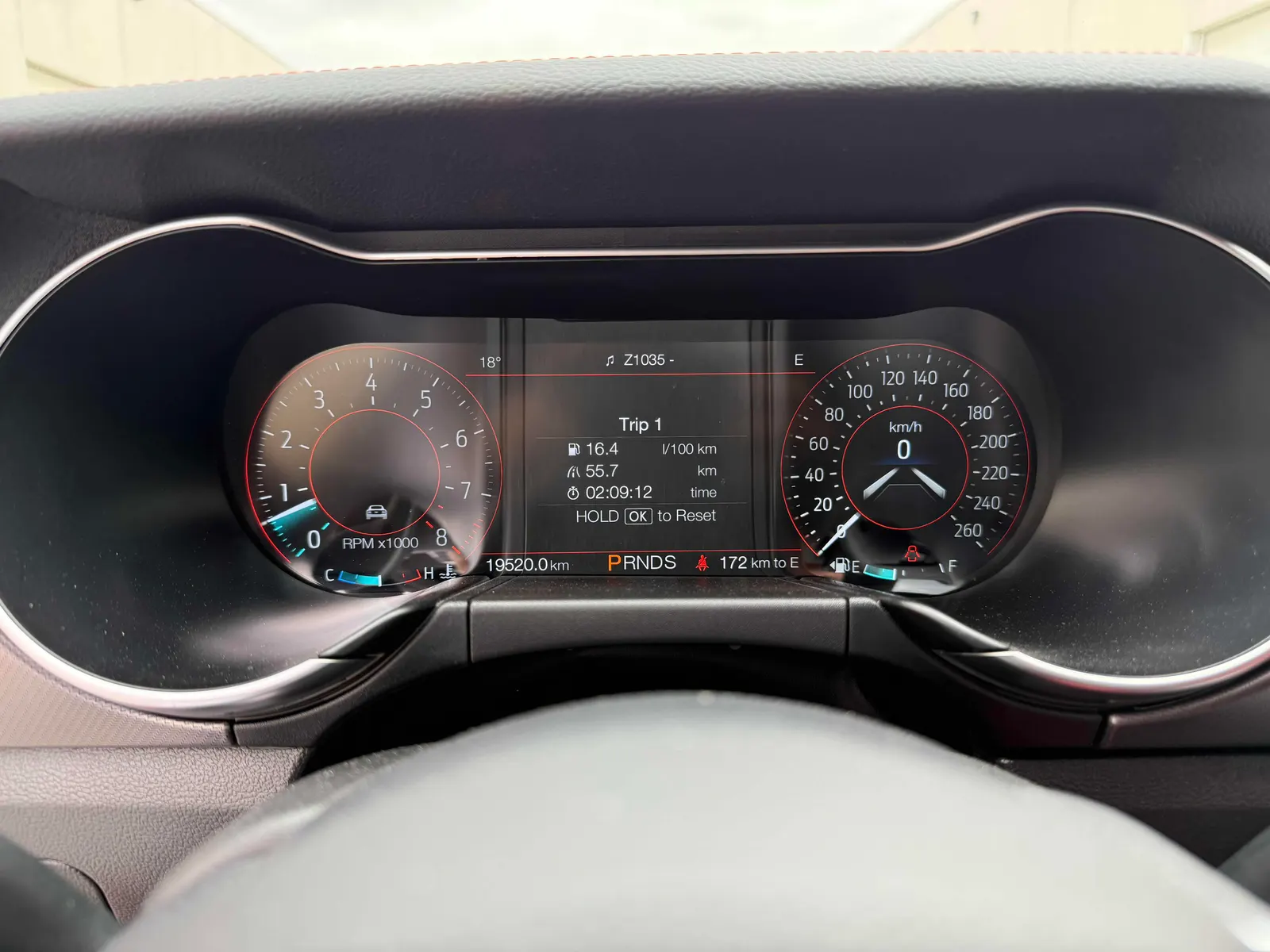 Dashboard
