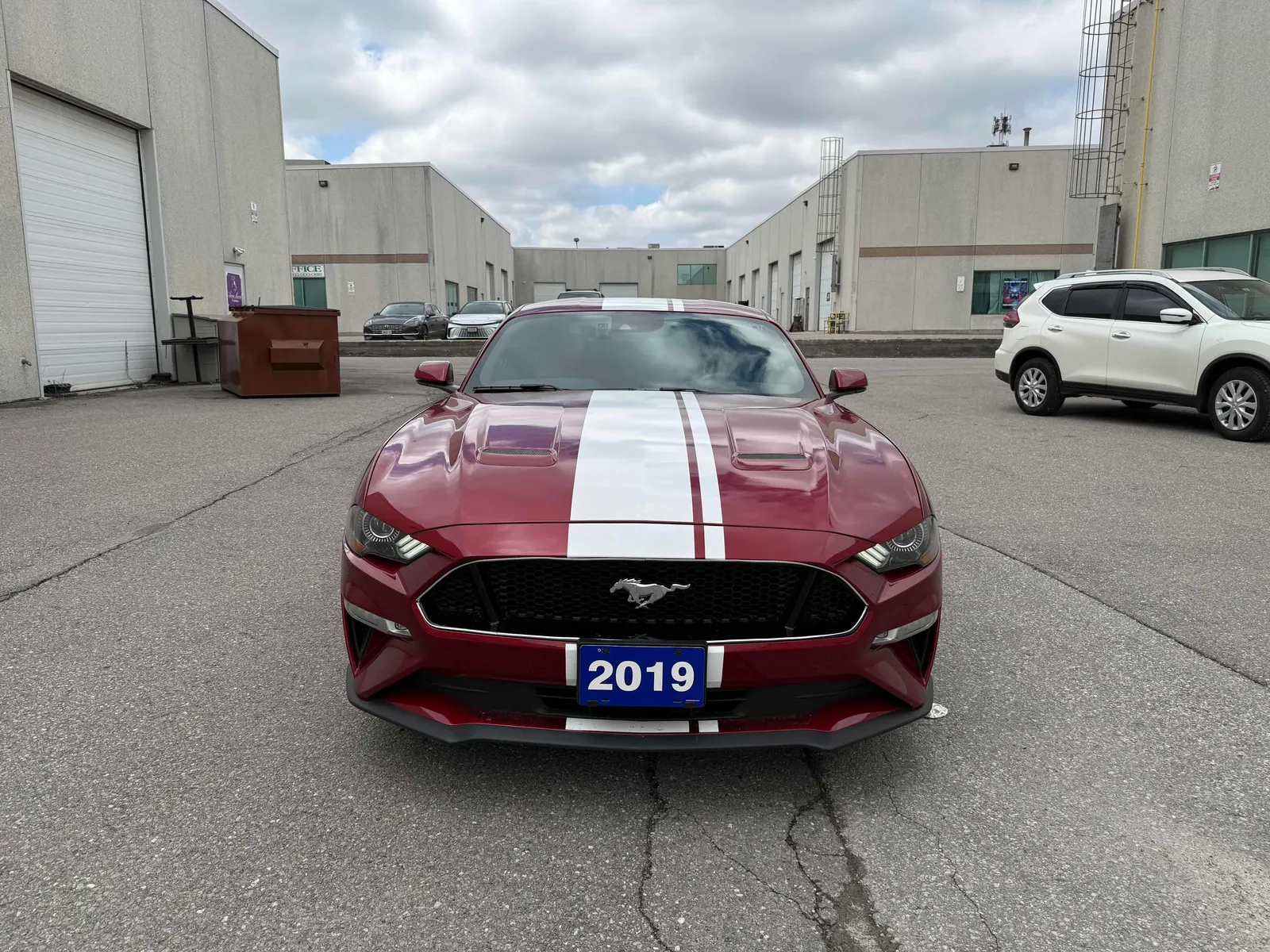 Front