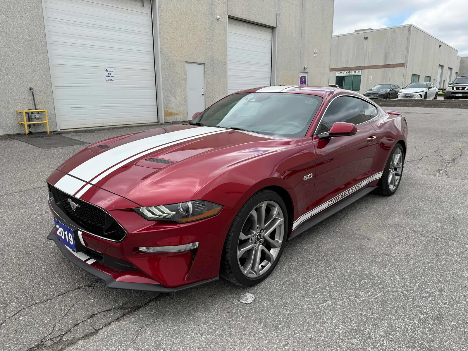 2019 Ford Mustang
