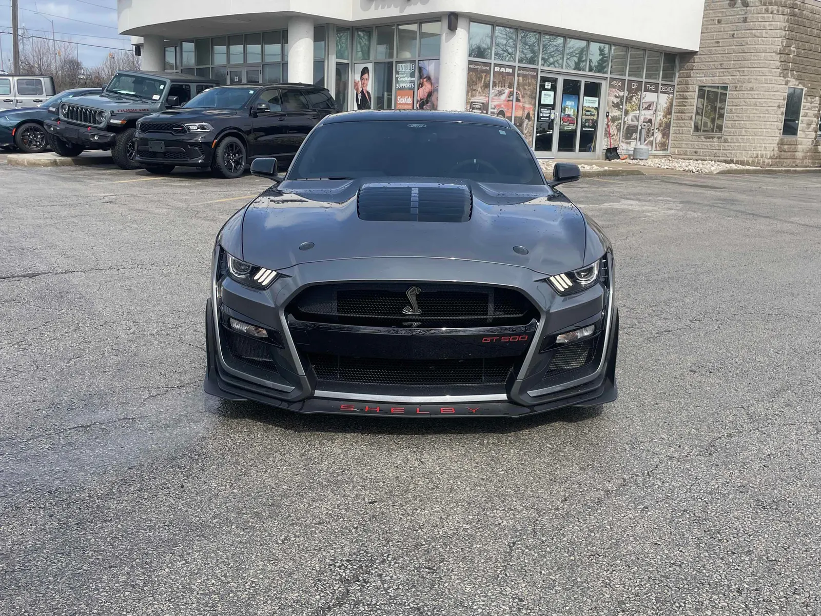 Front