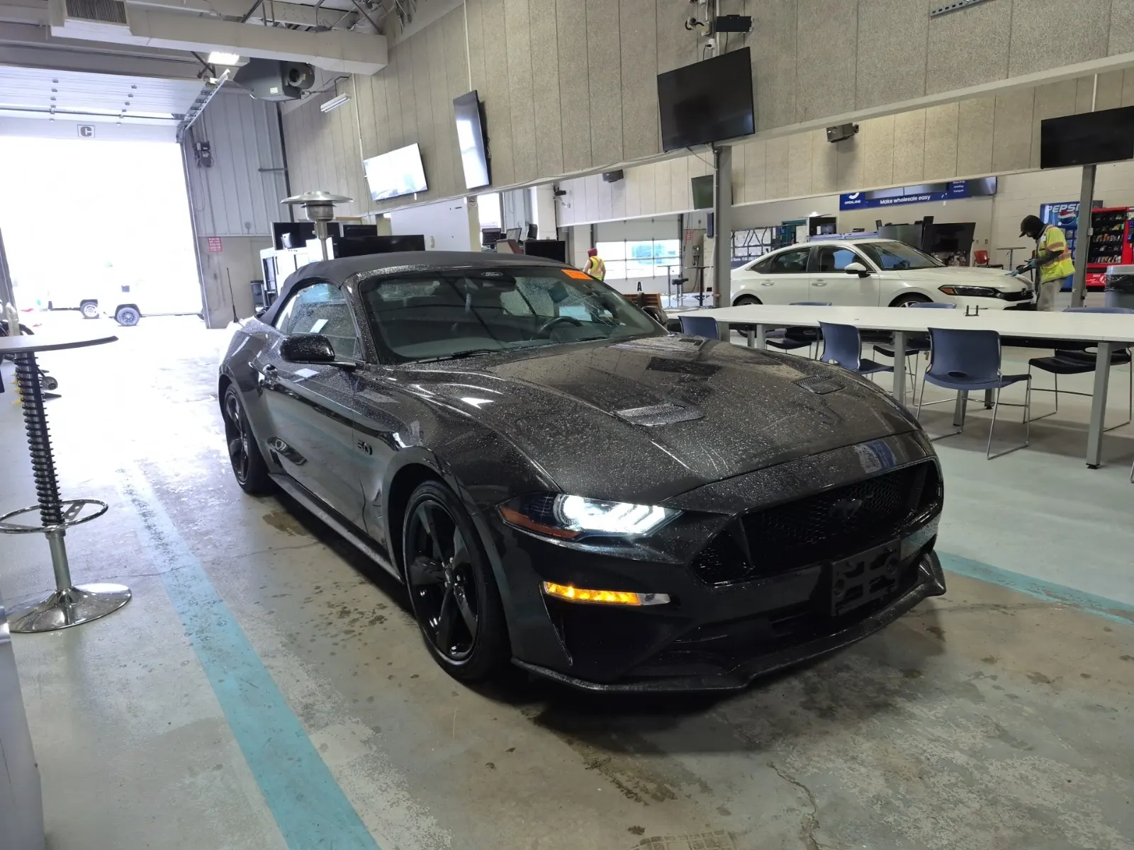 Front