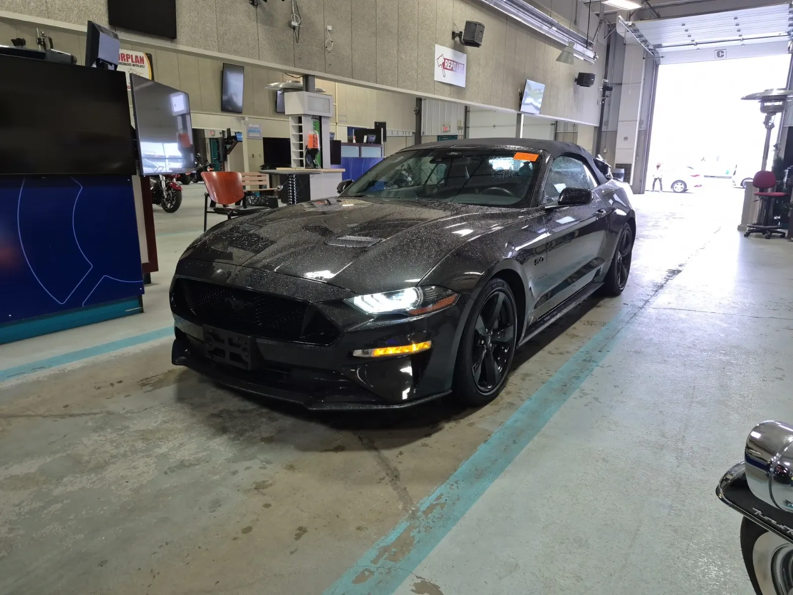 2022 Ford Mustang