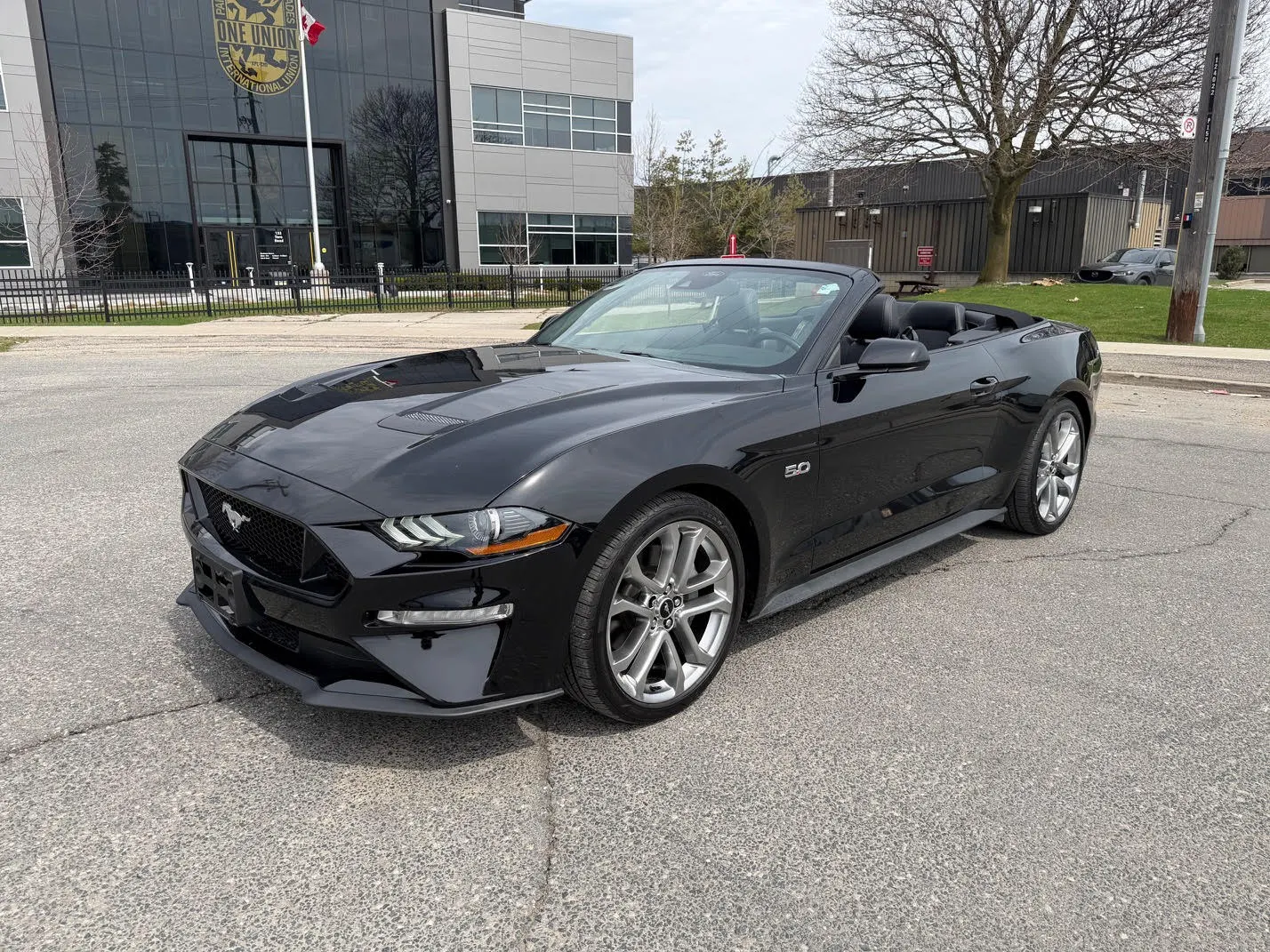 2022 Ford Mustang
