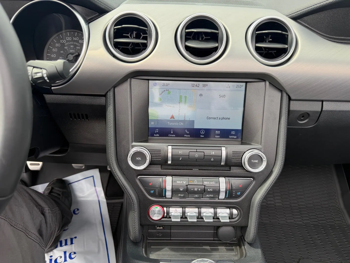 Console