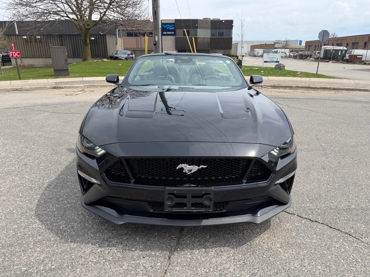 Front