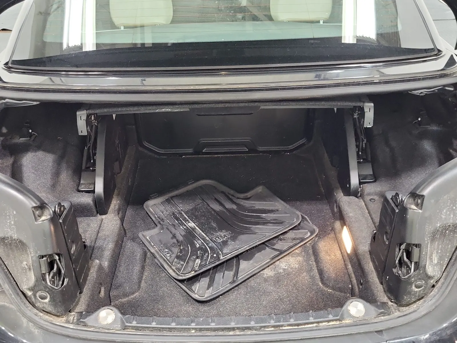 Cargo Area Photo