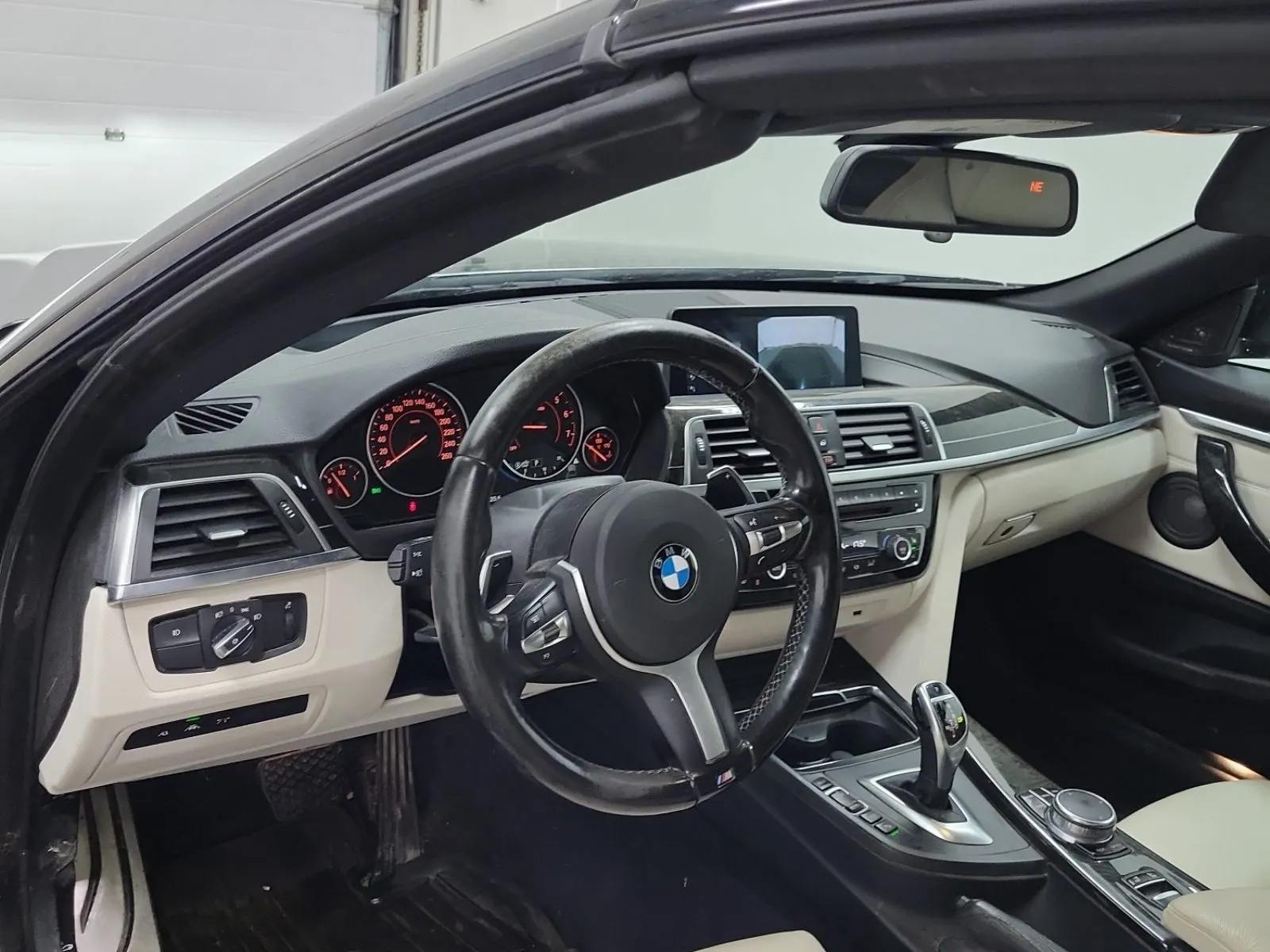 Dash Panel Photo