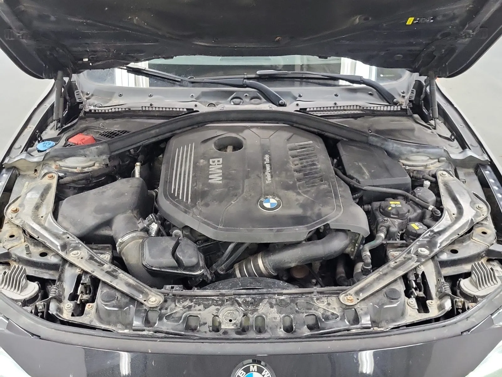 Engine Photo