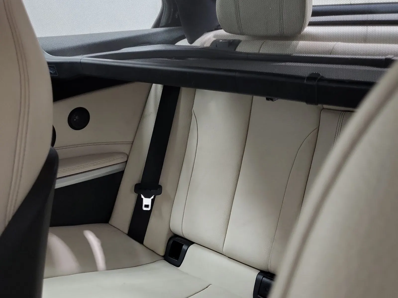 Rear Interior Photo