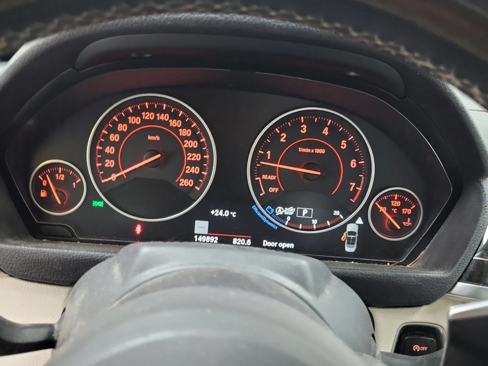 Odometer Photo