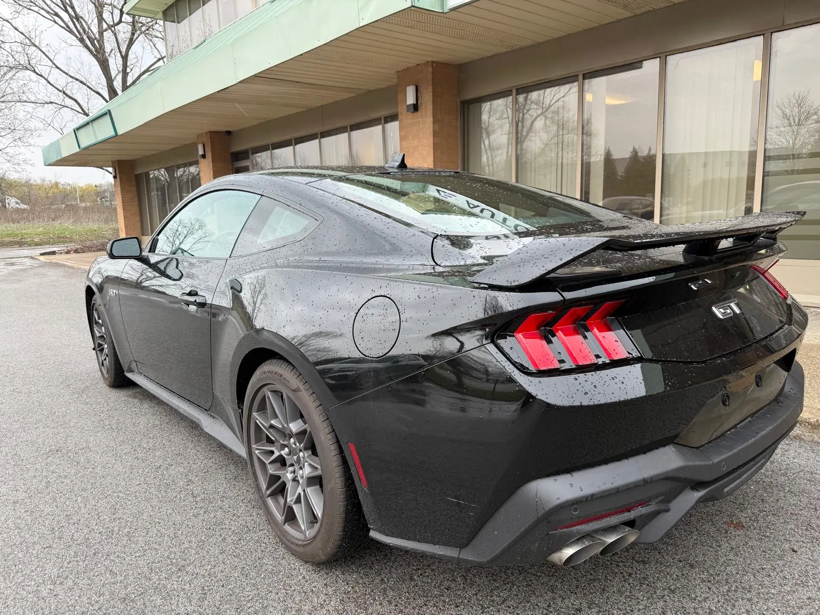 Driver side