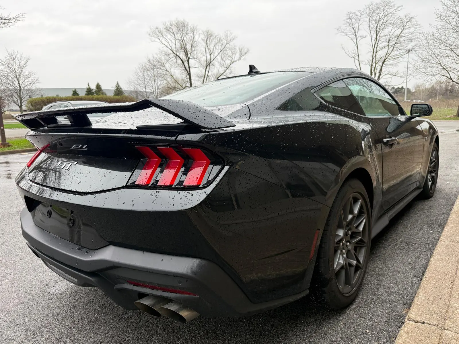 Passenger side