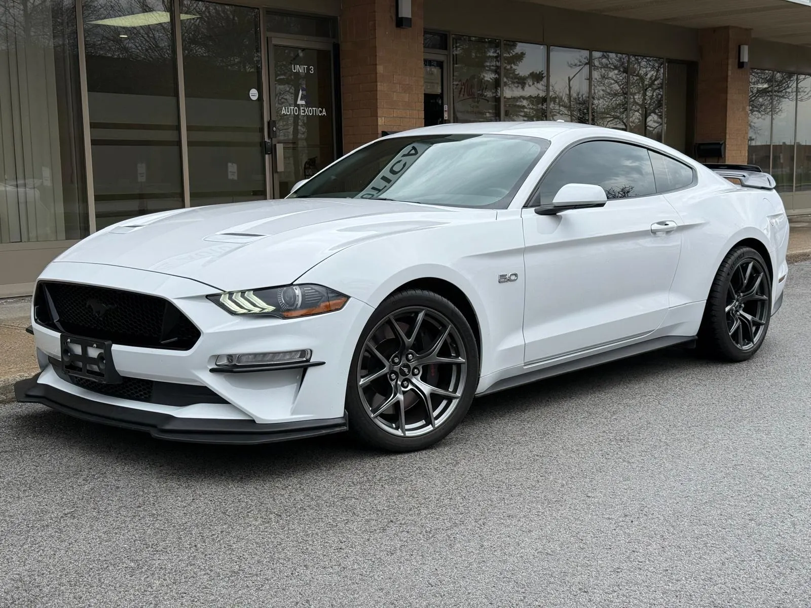 2020 Ford Mustang
