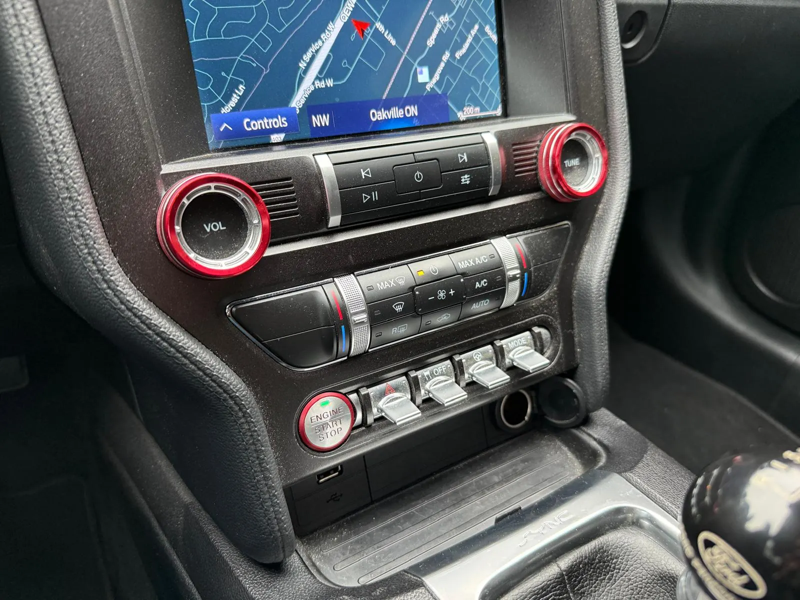 Console