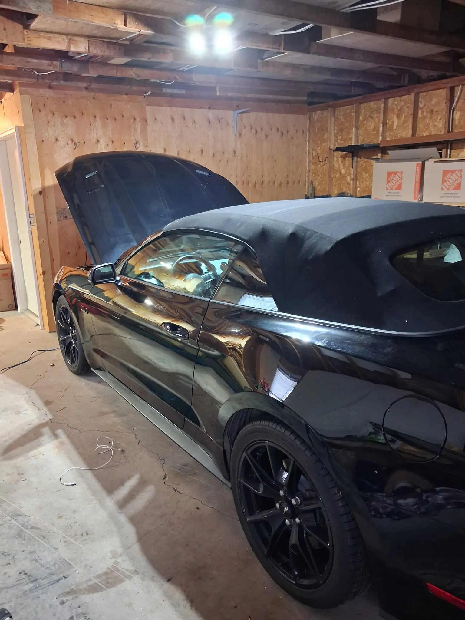 Driver side