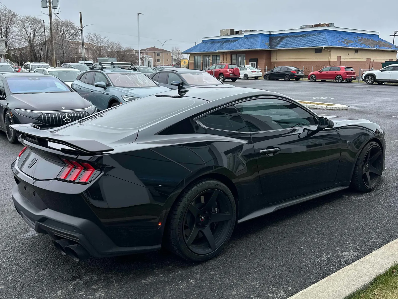 Passenger side