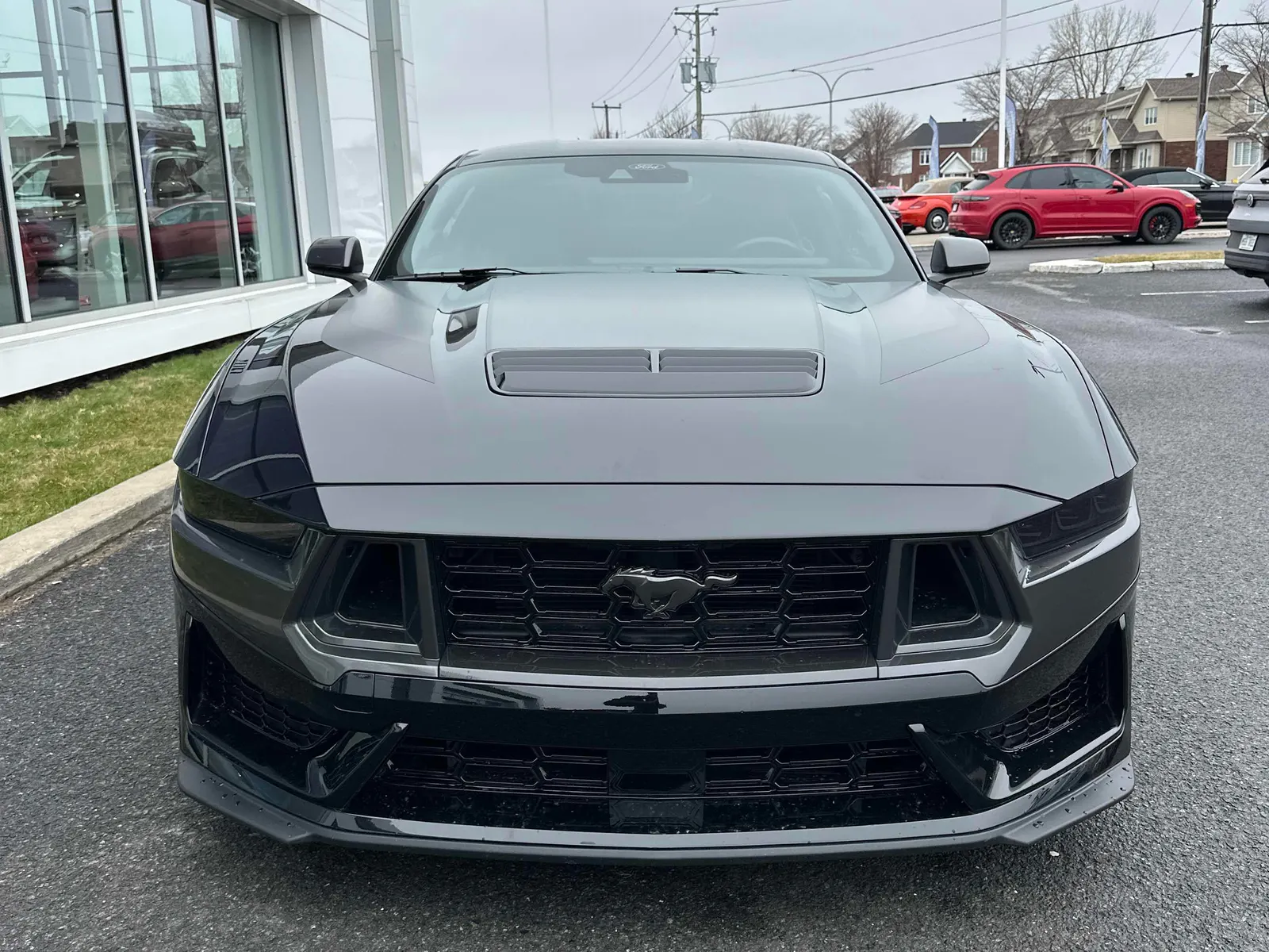 Front