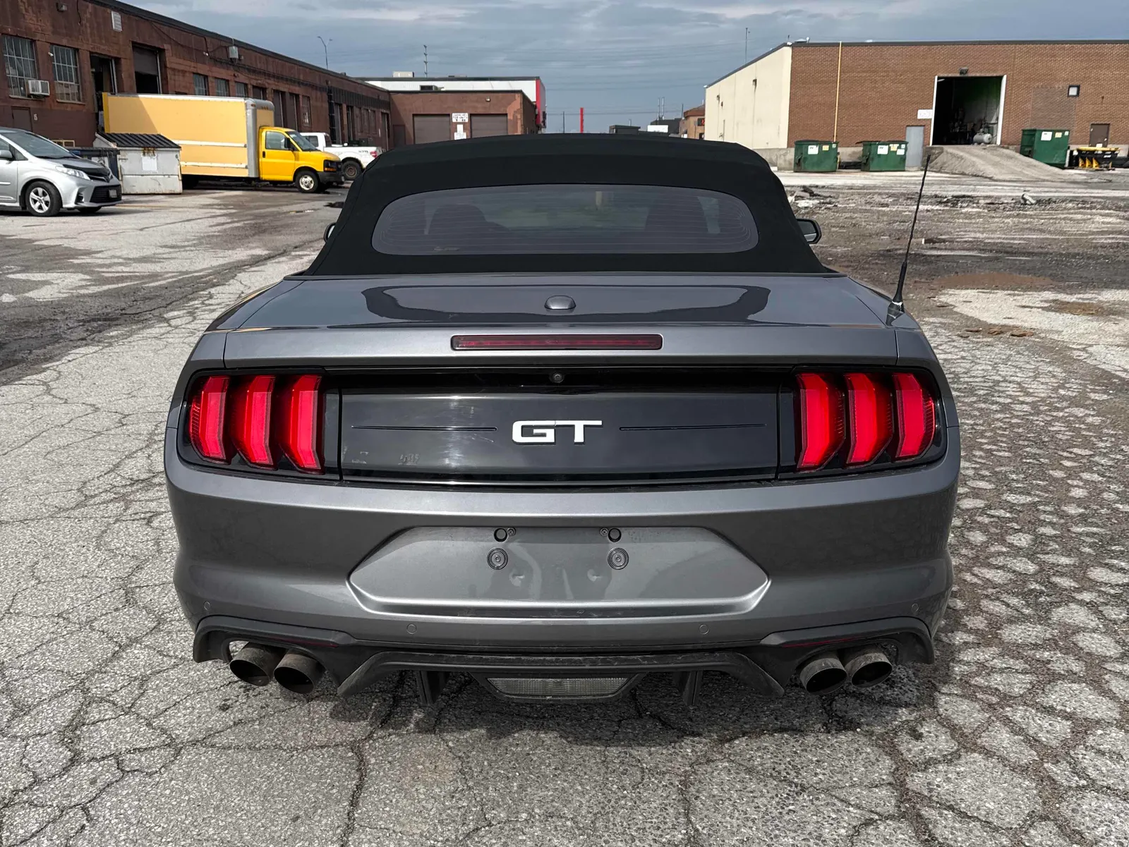 Back