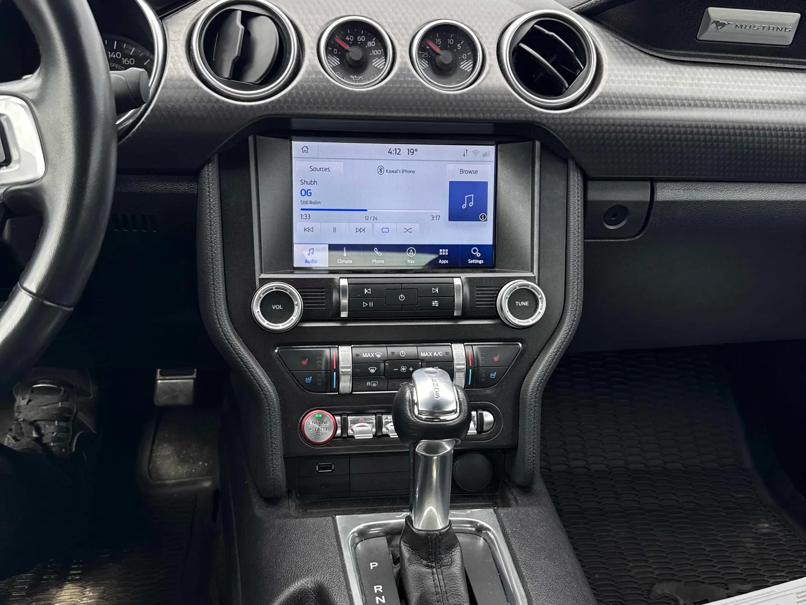 Console