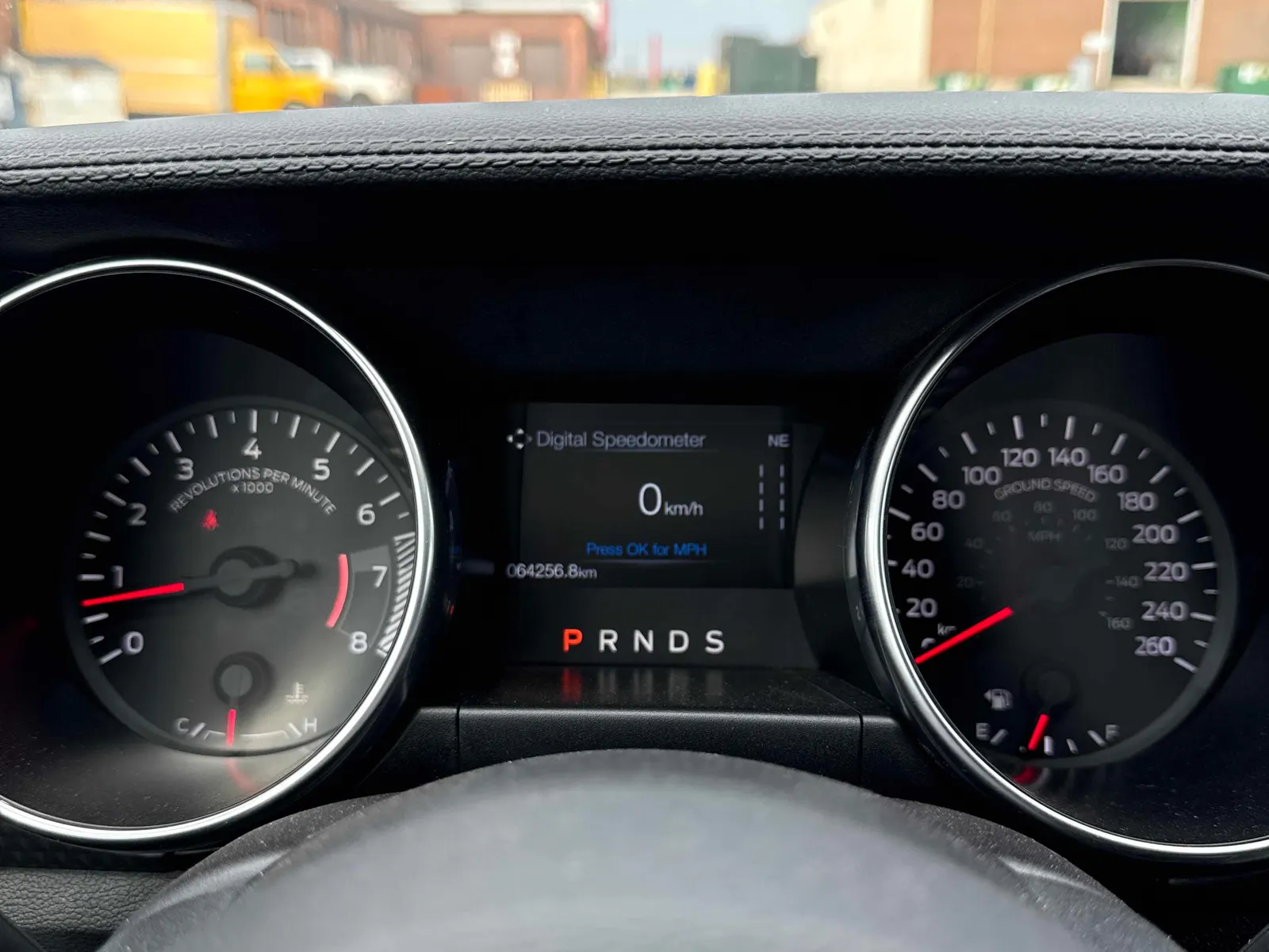 Dashboard