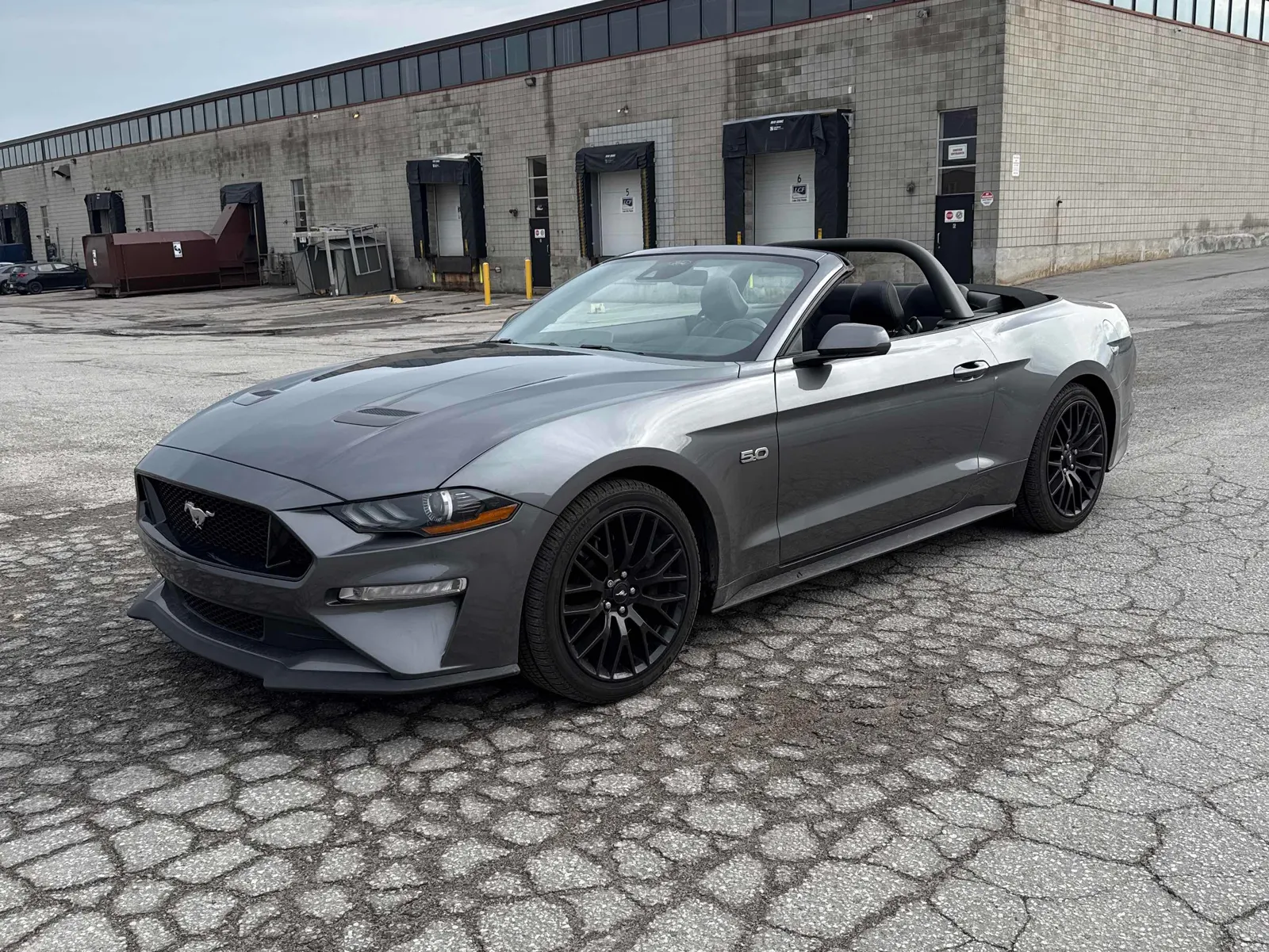 2021 Ford Mustang