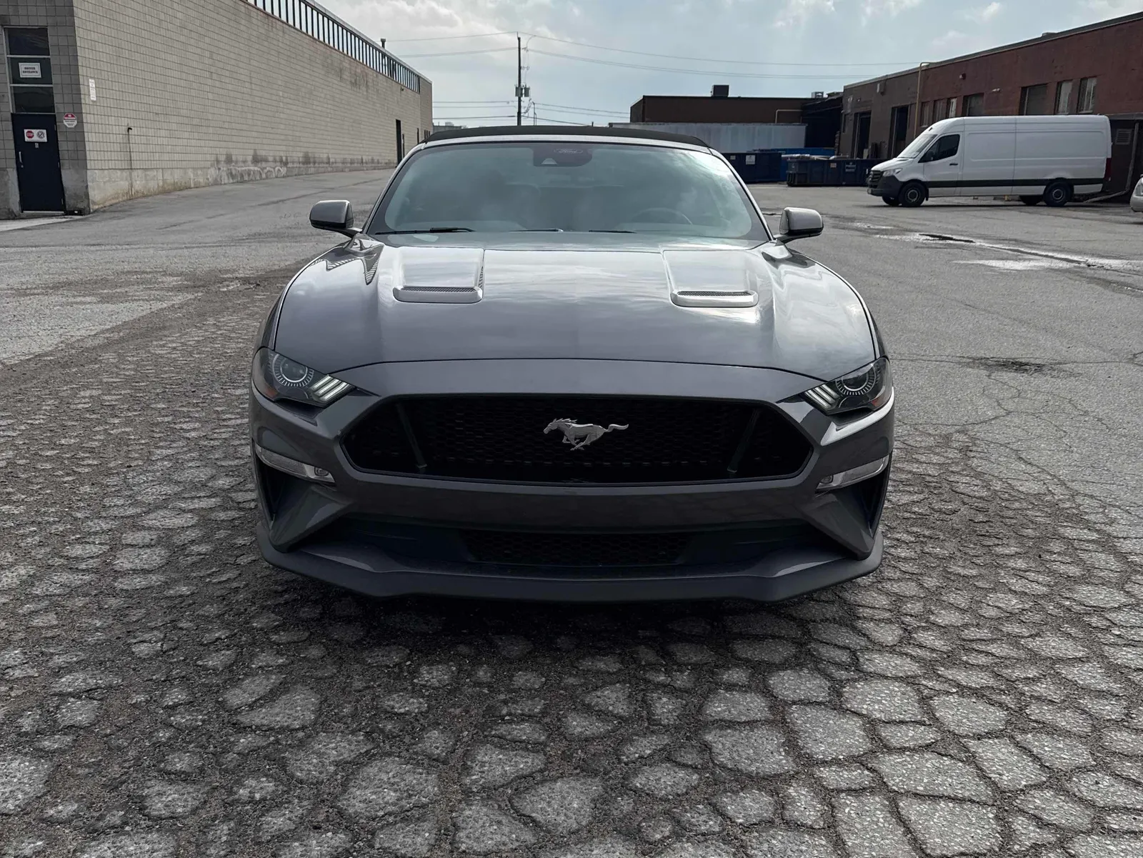 Front