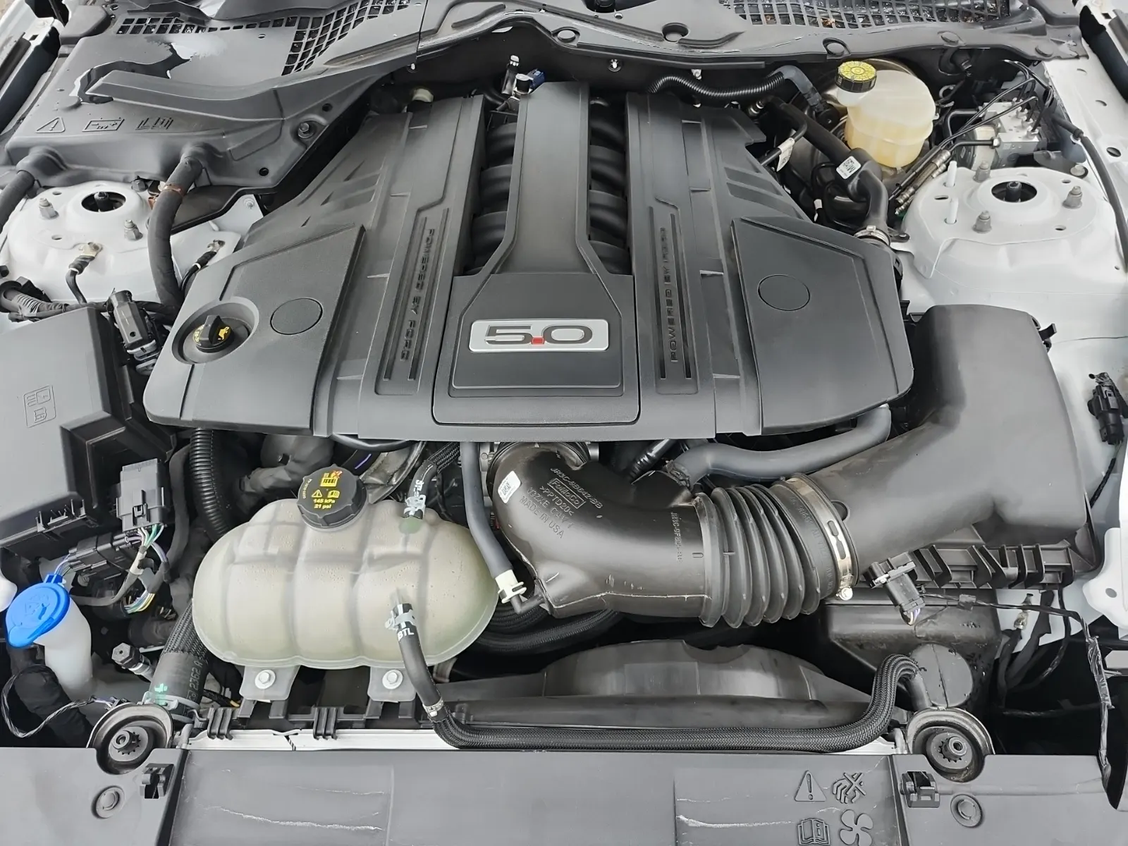 Engine Photo