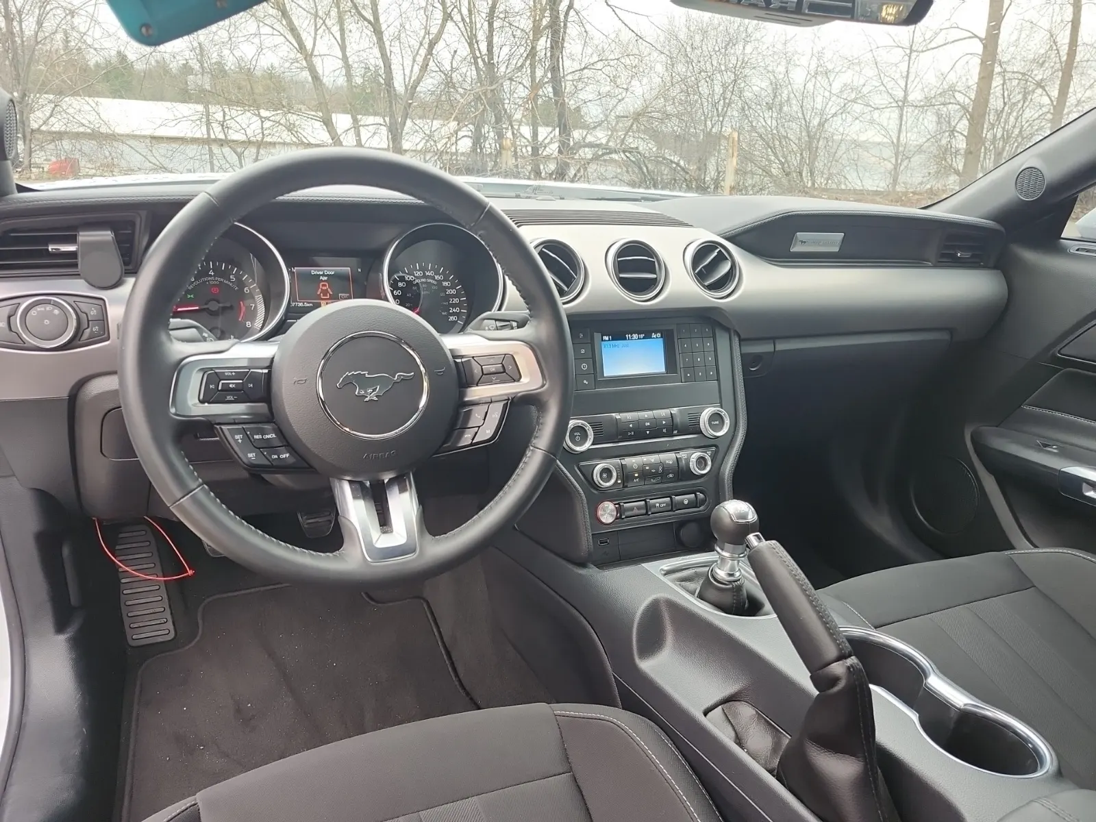 Dash Panel Photo