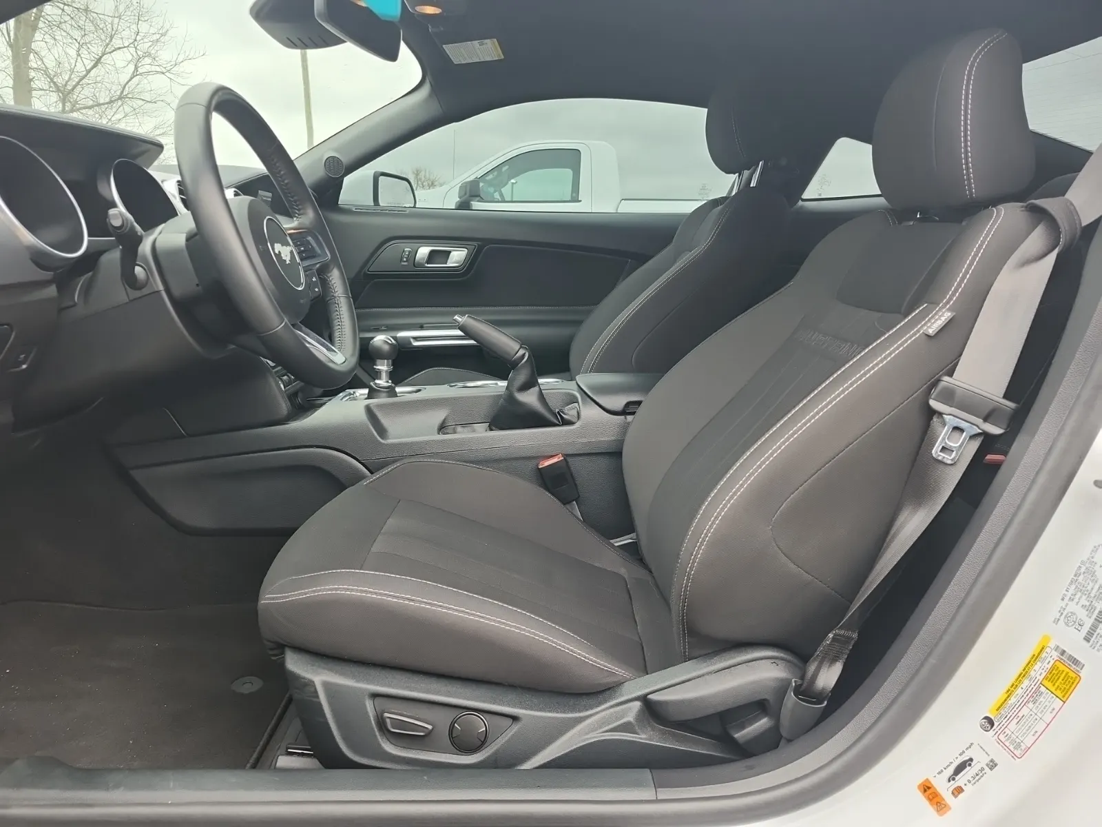 Front Interior Photo