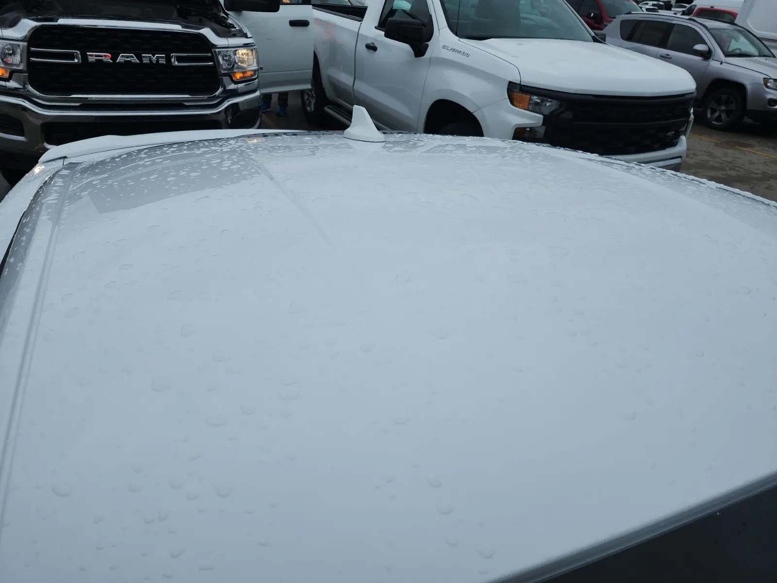 Exterior Roof Photo