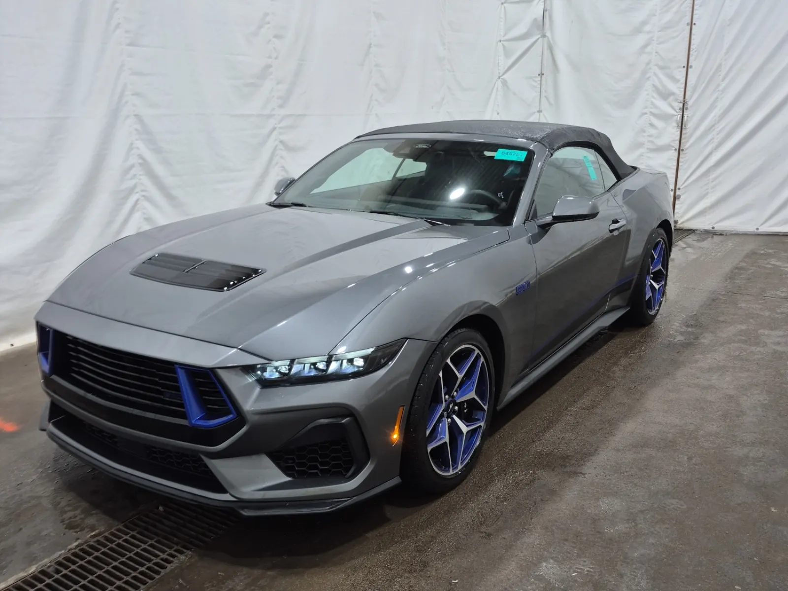 2025 Ford Mustang