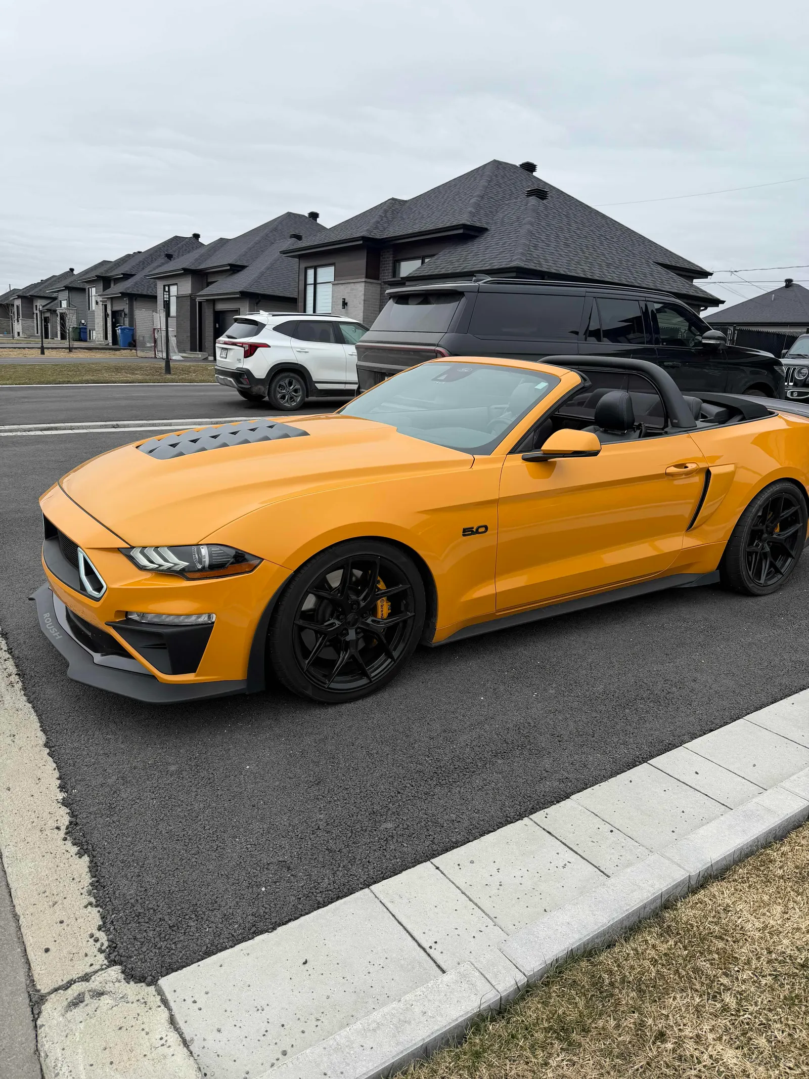 Driver side