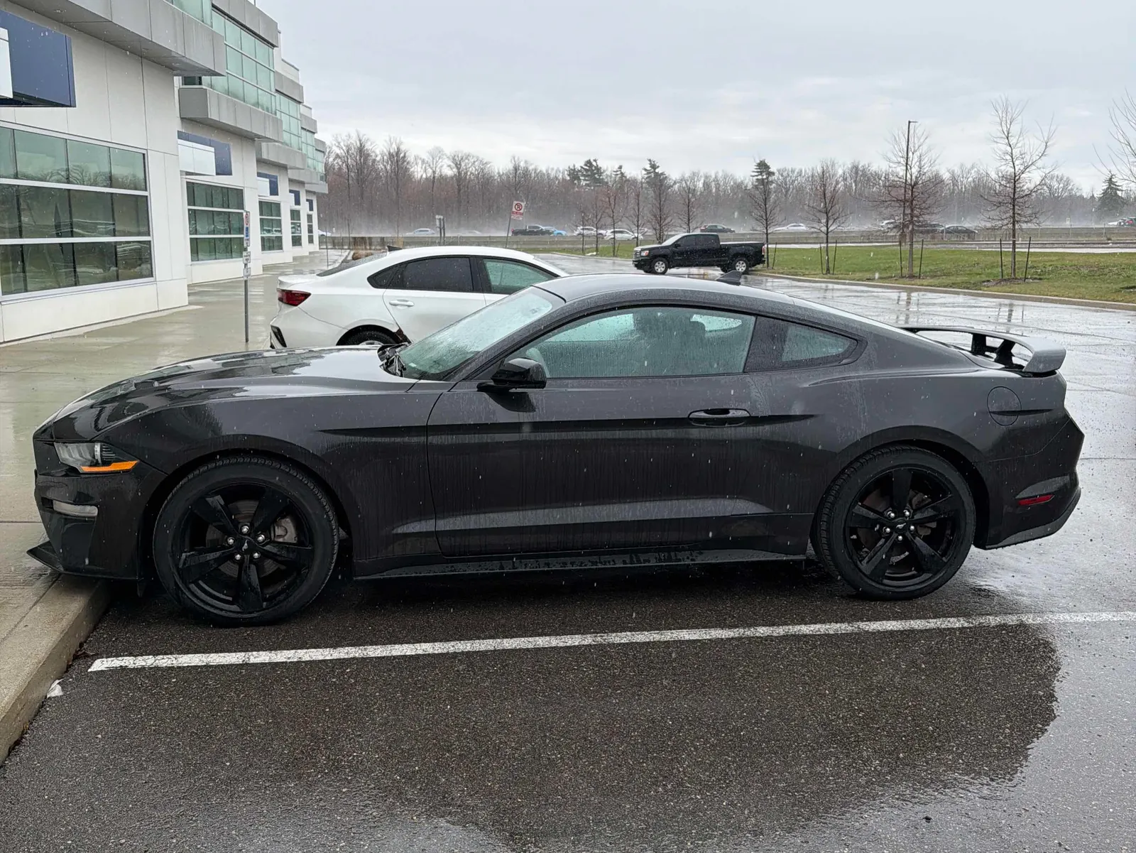Driver side