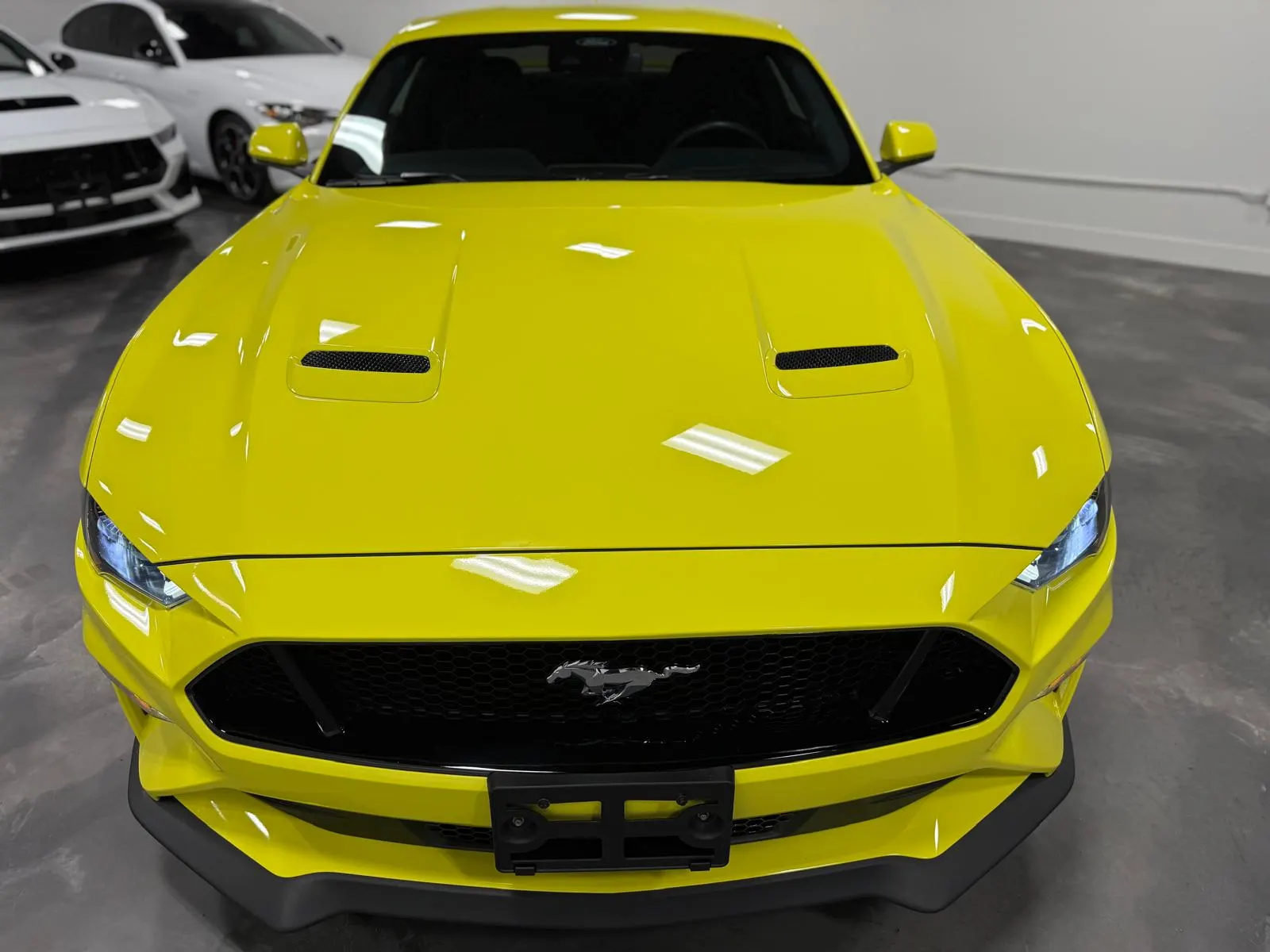Front