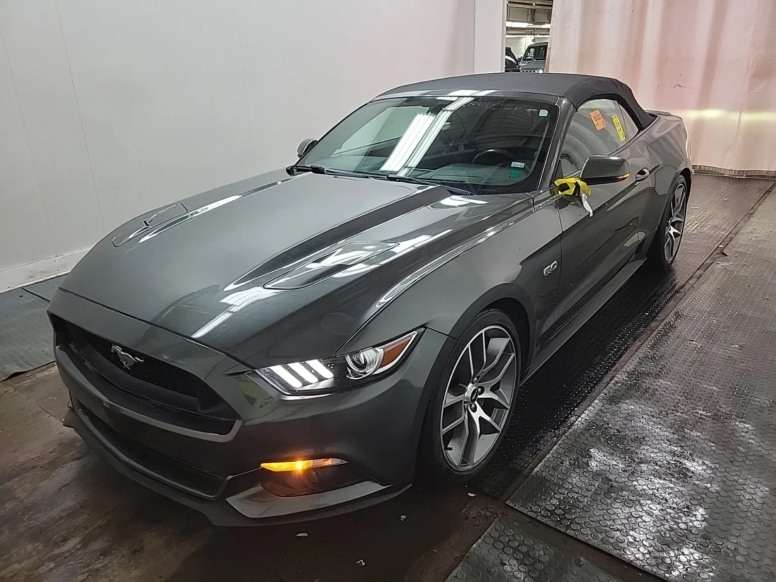 2017 Ford Mustang