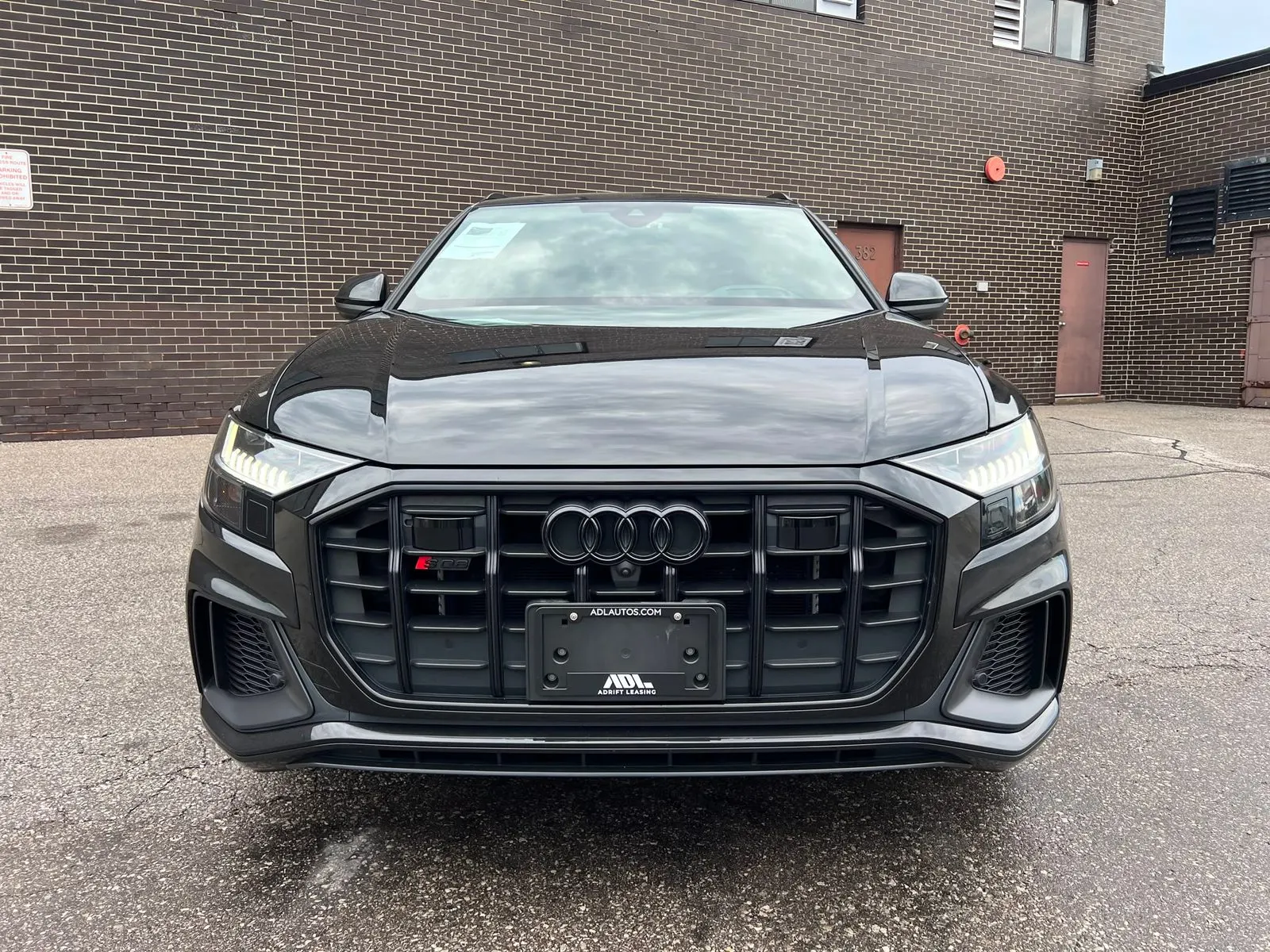 Front