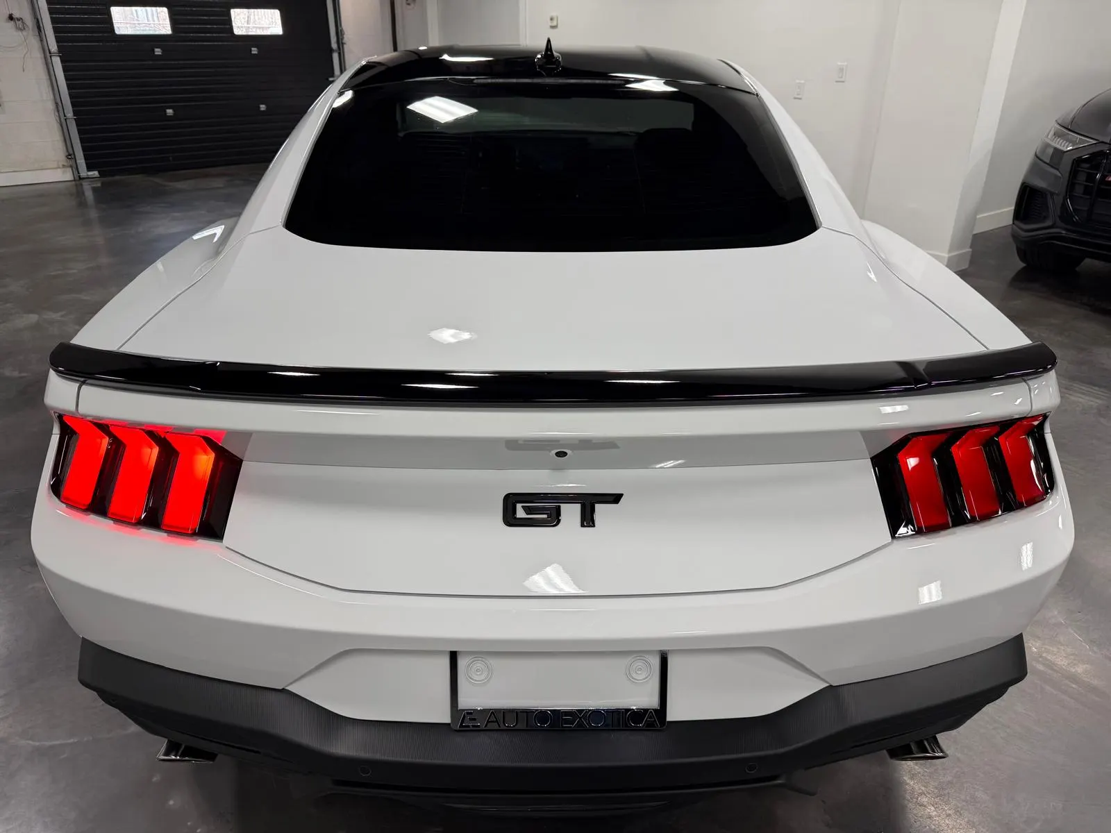 Back