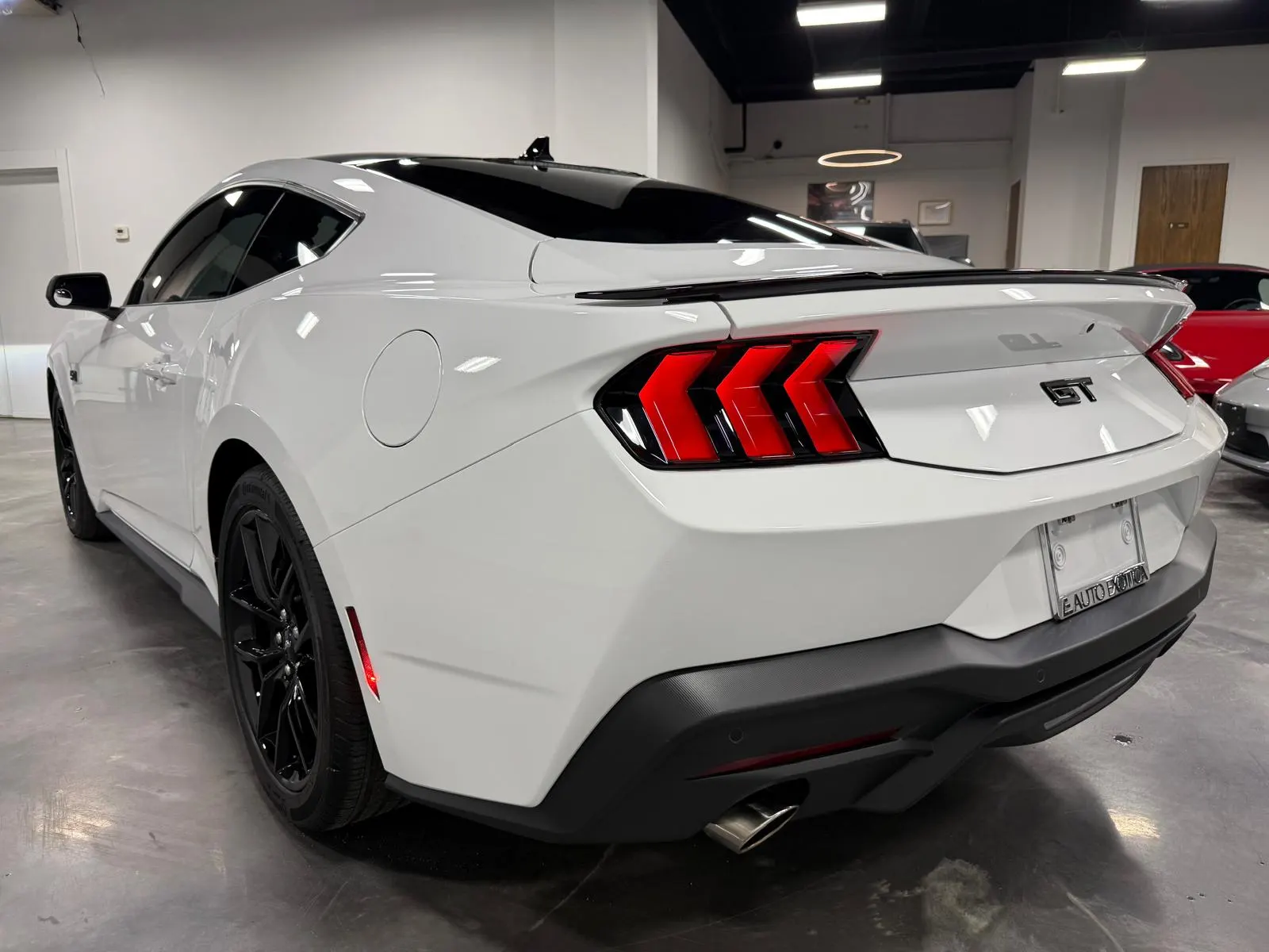 Driver side