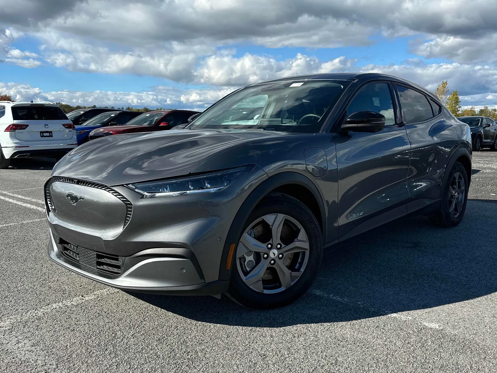 2023 Ford Mustang Mach-E